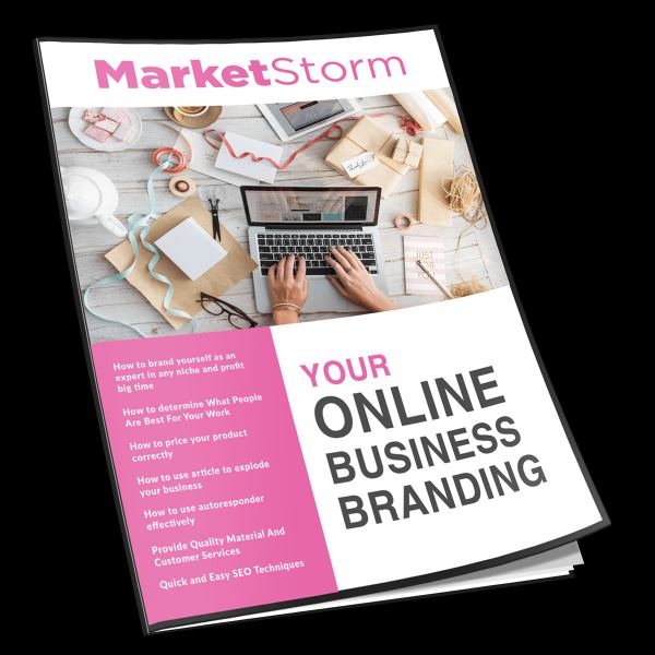 وصول العلامة التجارية لعملك عبر الإنترنت - مجلد جوجل درايف