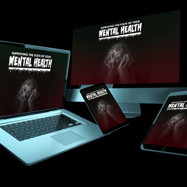 الوصول إلى مجلد Google Drive 'تحسين حالة صحتك النفسية'