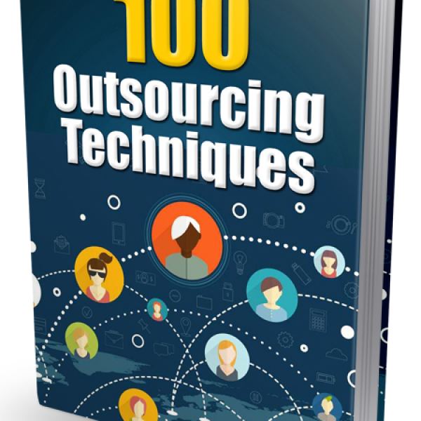 الوصول إلى 100 تقنية تعهيد - مجلد الموارد الكامل