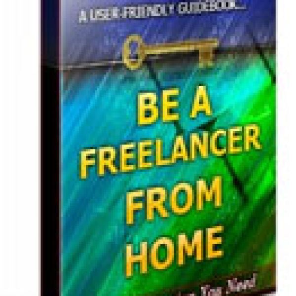 Freelancer von zu Hause aus - Digitaler Ressourcenordner