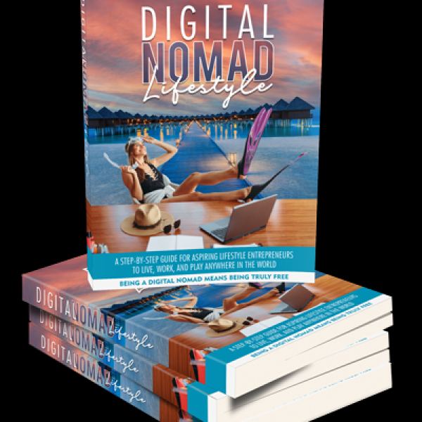 الوصول إلى أسلوب حياة الرحالة الرقمي - مجلد موارد شامل