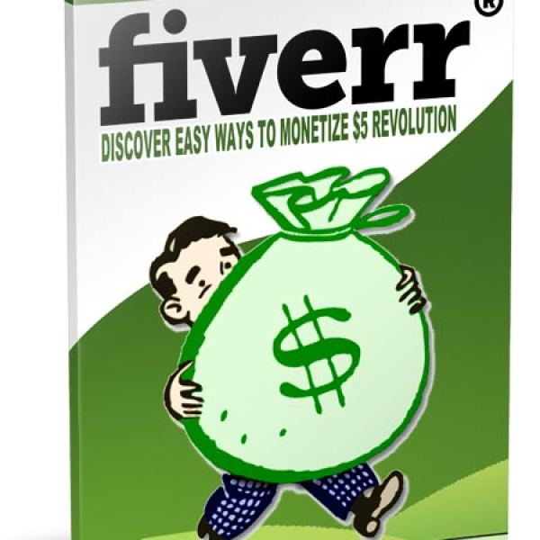 افتح طرق سهلة لتحقيق الربح من ملف ثورة 5 دولارات على فايفر