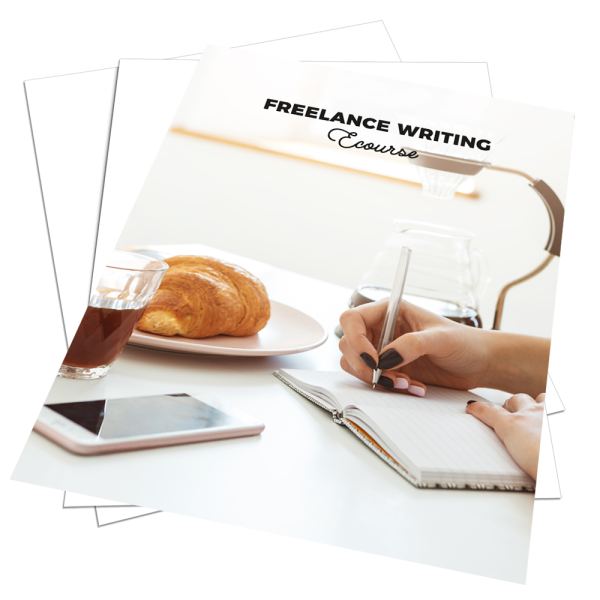 Freelance Writing Ecourse Access