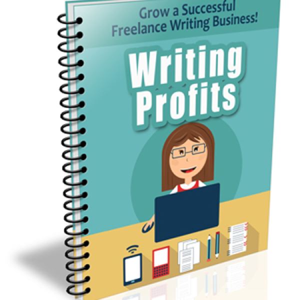 Writing Profits: Comprehensive Digital Resource Folder