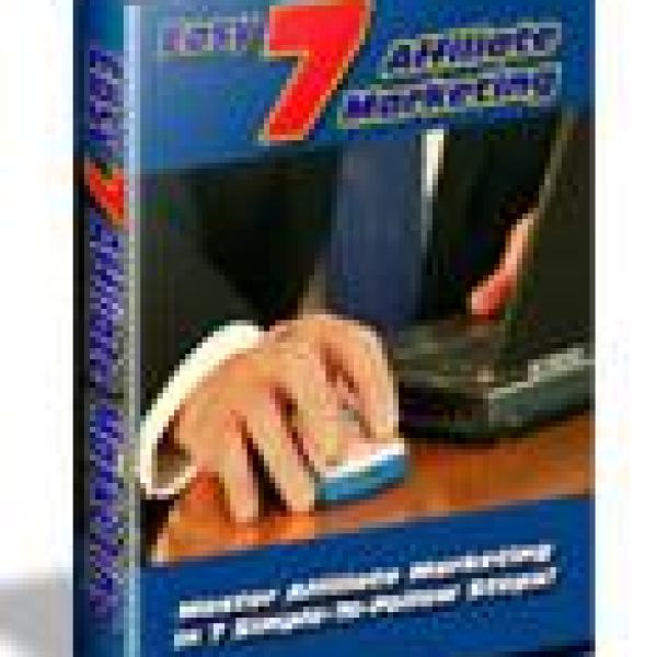 7 Easy Steps to Affiliate Marketing - Digital Access