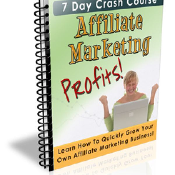 7-Day Crash Course in Affiliate Marketing Profits - Google Drive Access