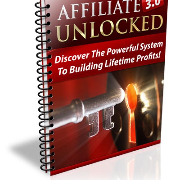 فتح Affiliate 3.0 - الوصول الشامل إلى الموارد