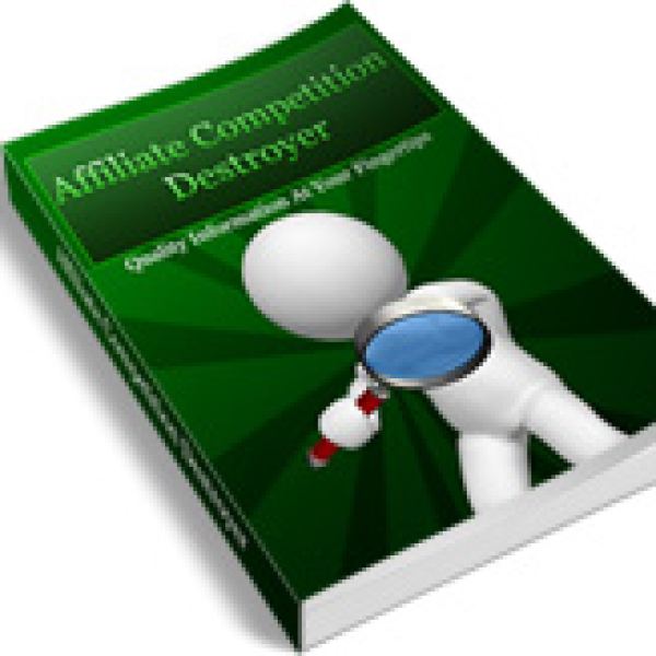 Affiliate Competition Destroyer - Comprehensive Resource Folder