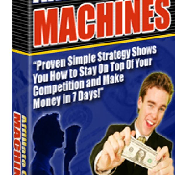 آلات الكاش التابعة - مجموعة أدوات التسويق الرقمي الكاملة