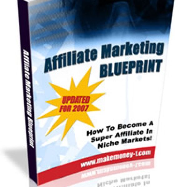Affiliate Marketing Blueprint Access