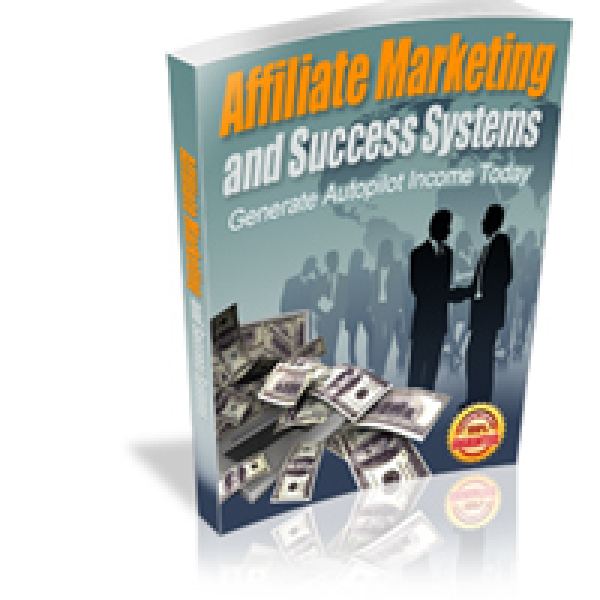 Access to Affiliate Marketing and Success Systems Google Drive Folder