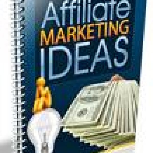 Comprehensive Affiliate Marketing Ideas - Google Drive Access