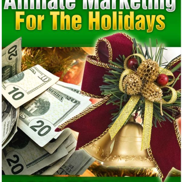 Affiliate Marketing for the Holidays - Exclusive Google Drive Access