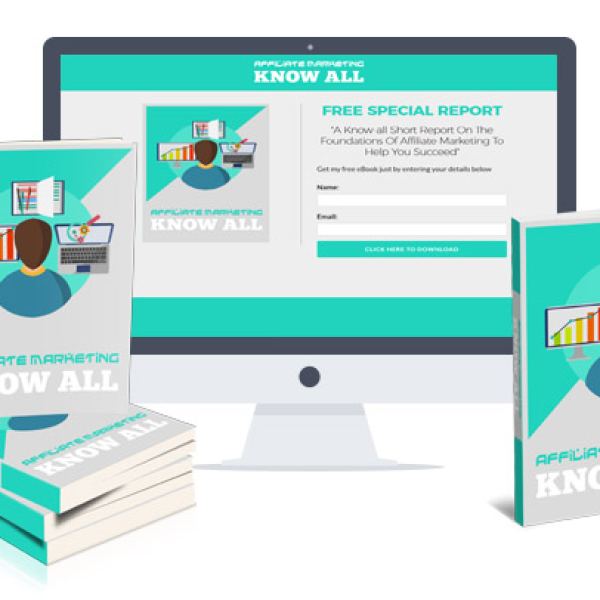 Affiliate Marketing Know All - Complete Resource Access