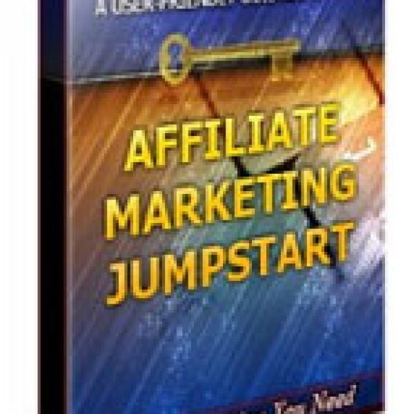Affiliate Marketing Jumpstart Access