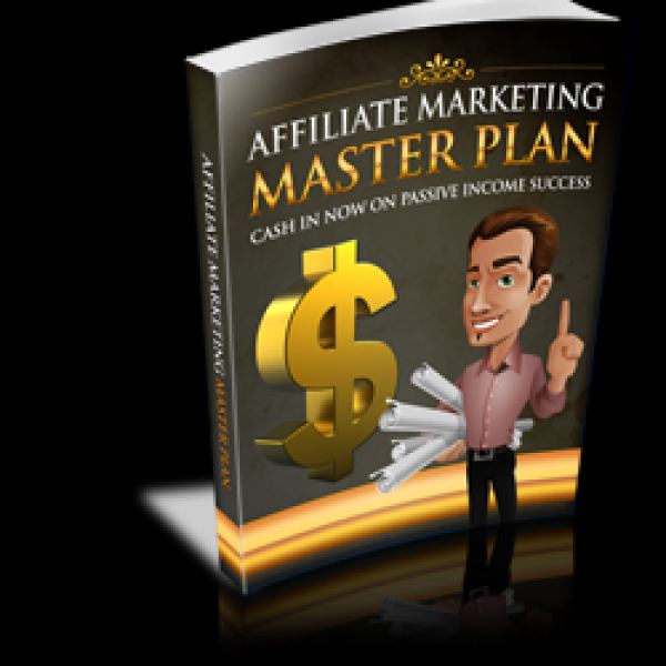 Affiliate Marketing Master Plan - Complete Digital Resource Access
