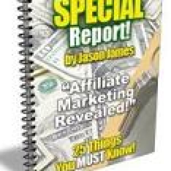 Access the Affiliate Marketing Revealed Google Drive Folder