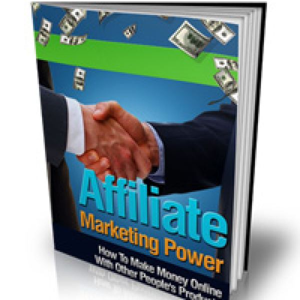 Unlock the Affiliate Marketing Power Google Drive Folder