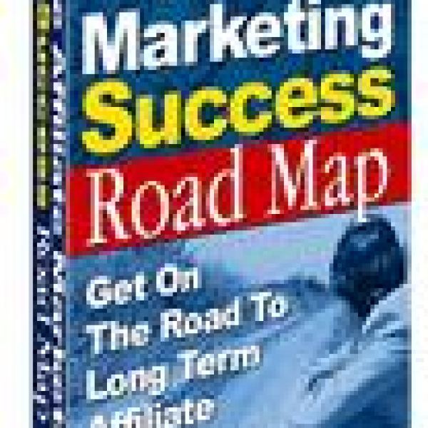 Affiliate Marketing Success Road Map - Access to Comprehensive Resource Folder
