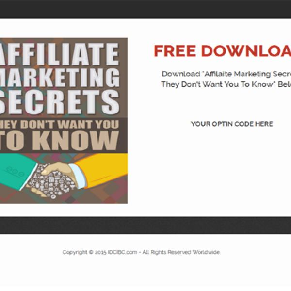 افتح أسرار التسويق بالعمولة: وصول حصري إلى Google Drive