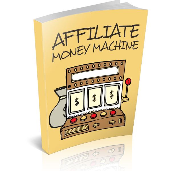 Affiliate Money Machine - Complete Resource Folder Access