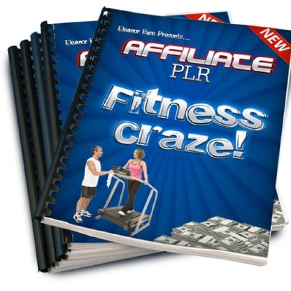 Access the Affiliate PLR Fitness Craze Google Drive Folder