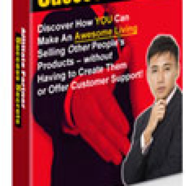 Unlock the Affiliate Partner Success Secrets Folder