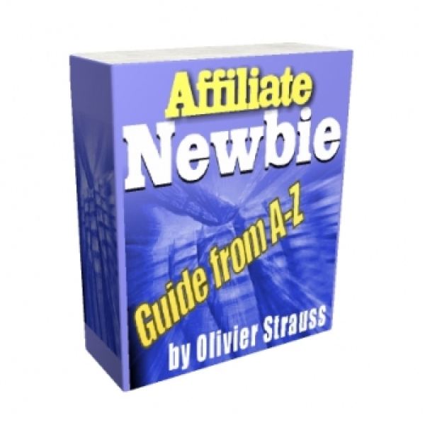 Comprehensive Affiliate Newbie Guide From A-Z Access