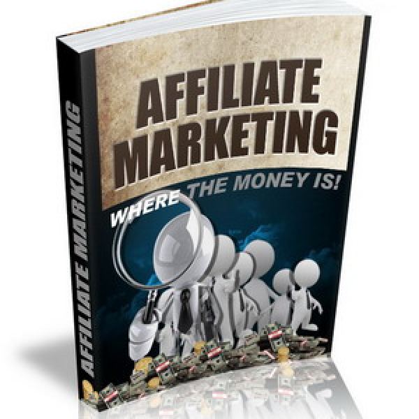 Unlock Your Affiliate Marketing Potential: Access the 'Where The Money Is' Folder