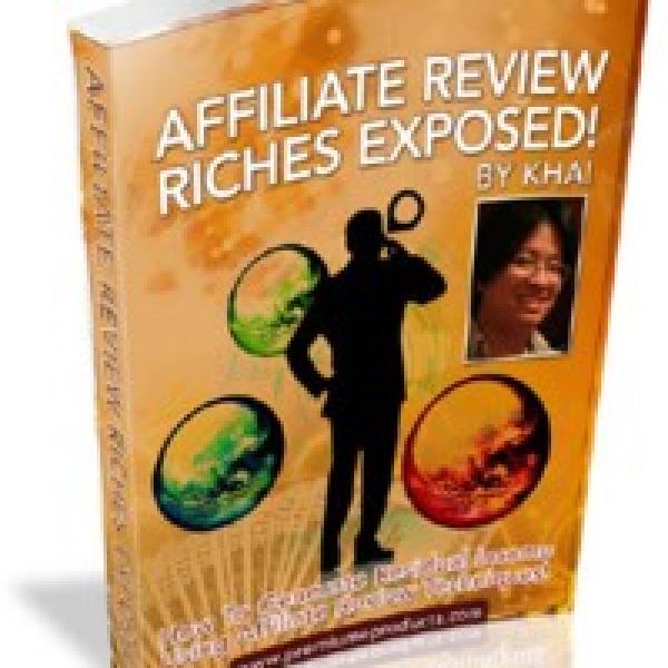 Affiliate Review Riches Exposed - Complete Access Package