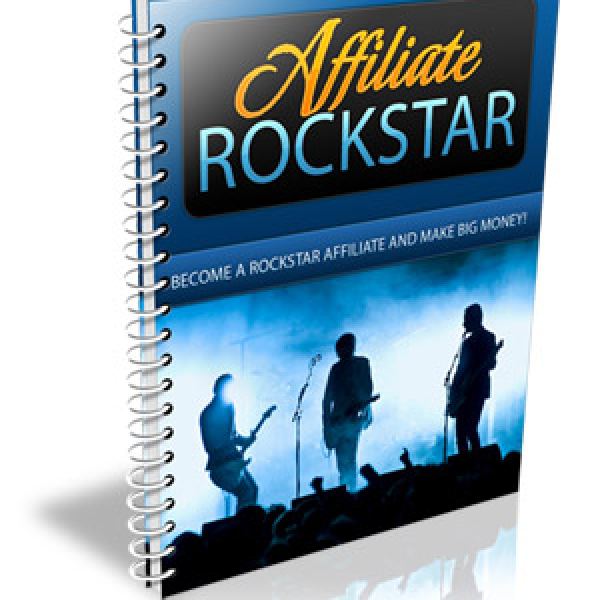 Affiliate Rockstar - Complete Digital Marketing Resource Folder