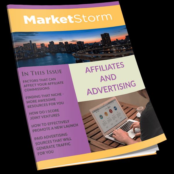 Access to Affiliates And Advertising Google Drive Folder