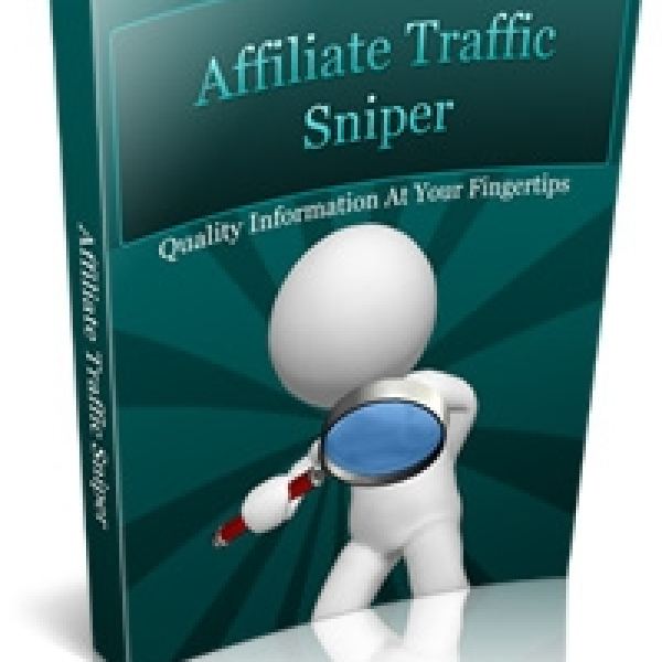 Affiliate Traffic Sniper - Complete Digital Resource Folder Access