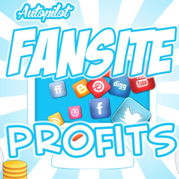 Unlock Autopilot Fansite Profits - Complete Digital Resource Folder