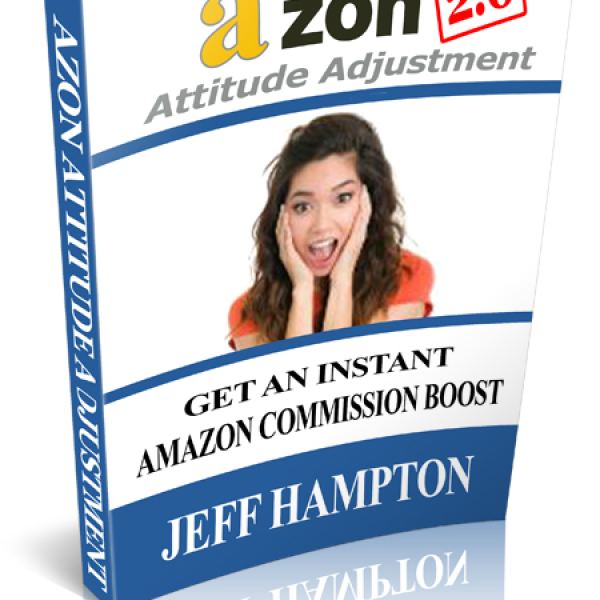 Azon Attitude Adjustment 2.0 - Complete Digital Resource Package
