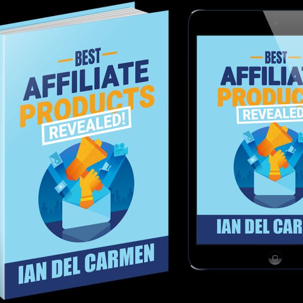 Unlock the Best Affiliate Products Revealed Folder