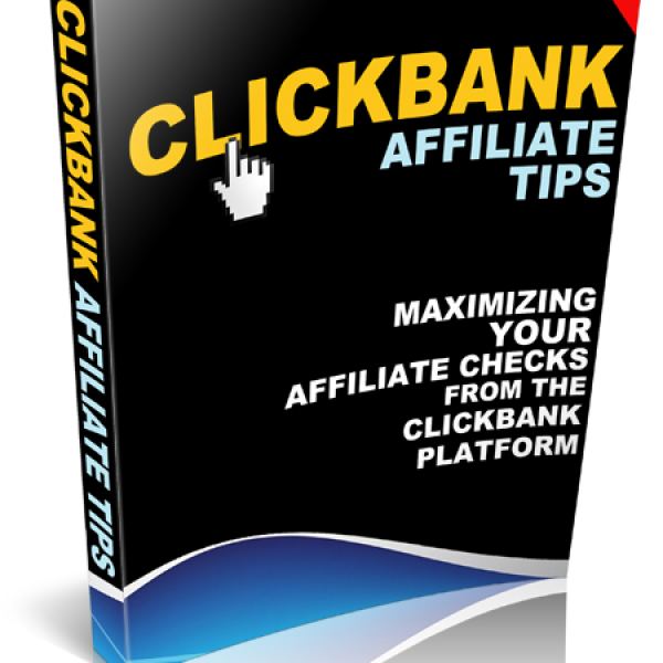 Clickbank Affiliate Tips - Comprehensive Resource Folder Access