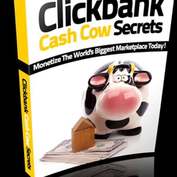 Unlock Clickbank Cash Cow Secrets - Google Drive Access