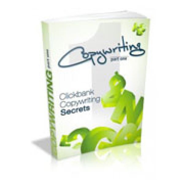 Unlock Clickbank Copywriting Secrets Vol. 1 - Google Drive Access