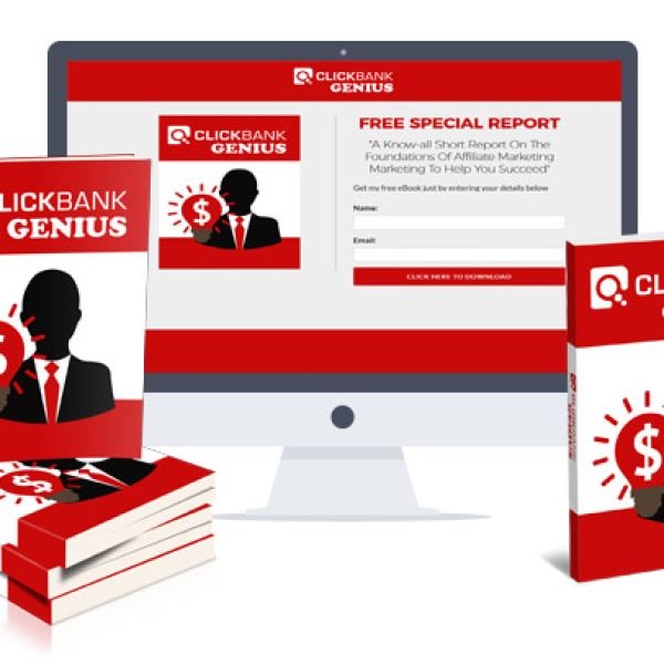 Access to Clickbank-Genius Google Drive Folder