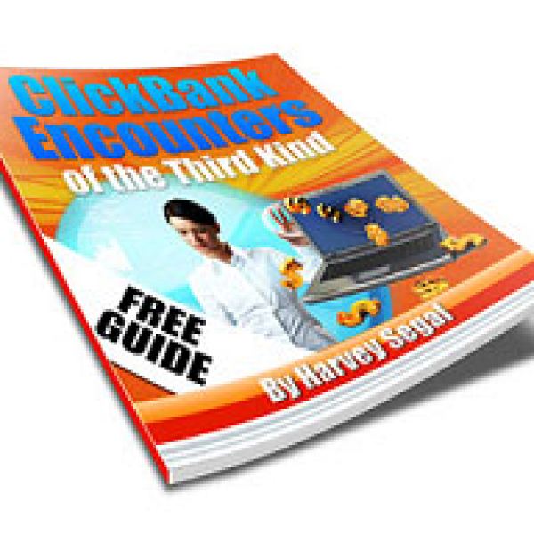 Access the ClickBank Encounters of The Third Kind Folder