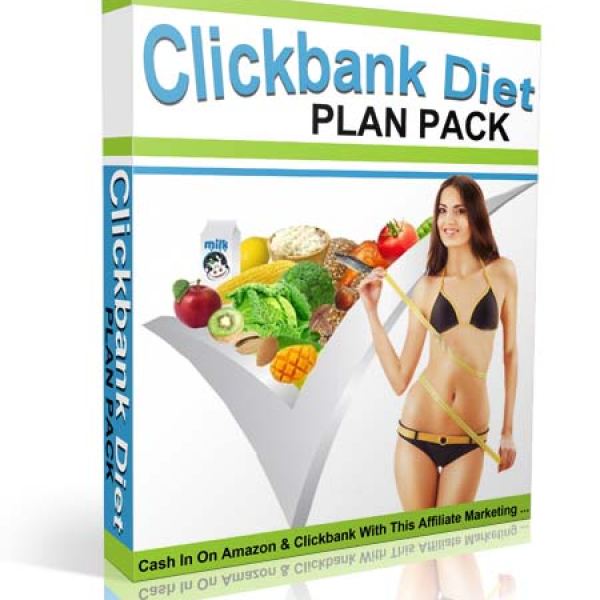 Comprehensive Clickbank Diet Plan Pack Access