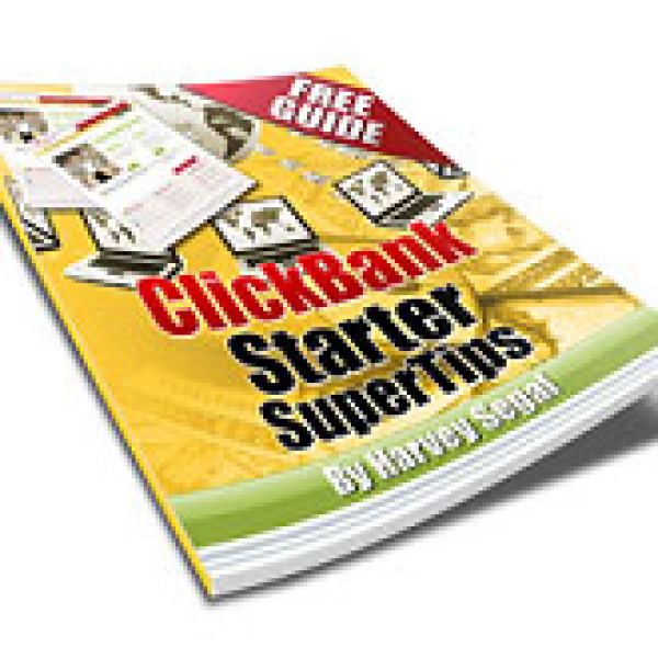 ClickBank Starter SuperTips Access