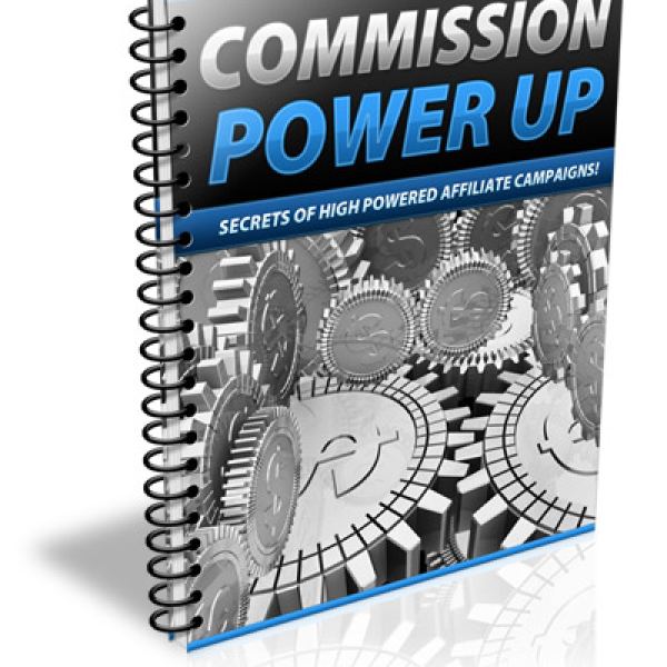 Commission Power-Up: Your Ultimate Marketing Resource Folder