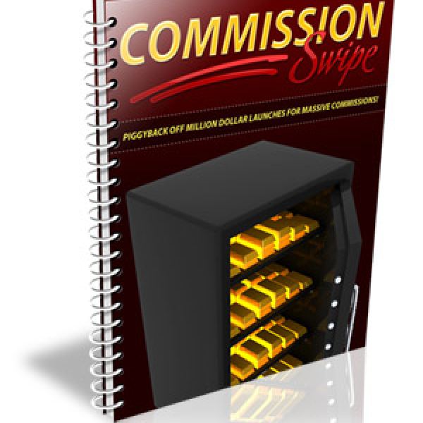 Commission-Swipe: Your Ultimate Marketing Resource Folder