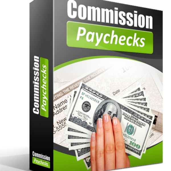 Access to Commission-Paychecks Google Drive Folder