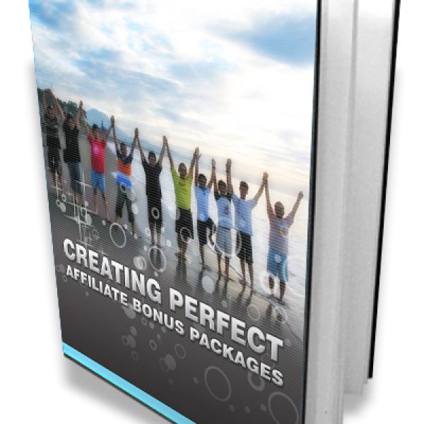 Access to Creating Perfect Affiliate Bonus Packages Google Drive Folder