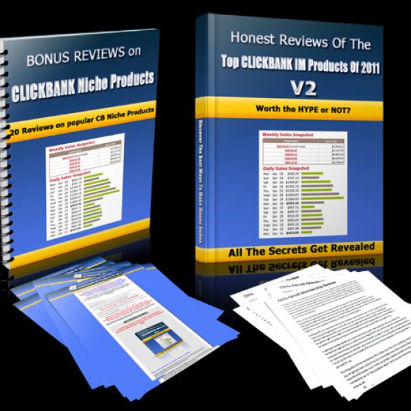 Access Honest Reviews of Top Clickbank IM Products V2