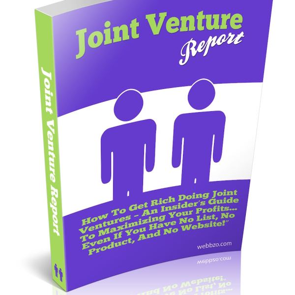 Access to Joint Venture Report Folder