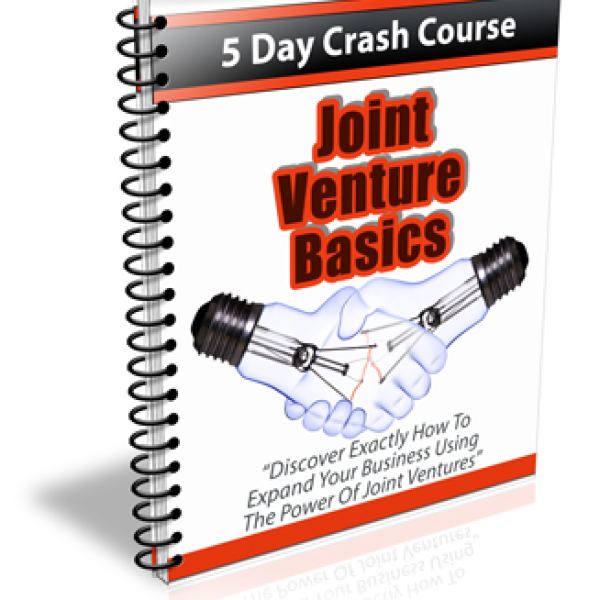 Joint Venture Basics: Comprehensive Digital Resource Access